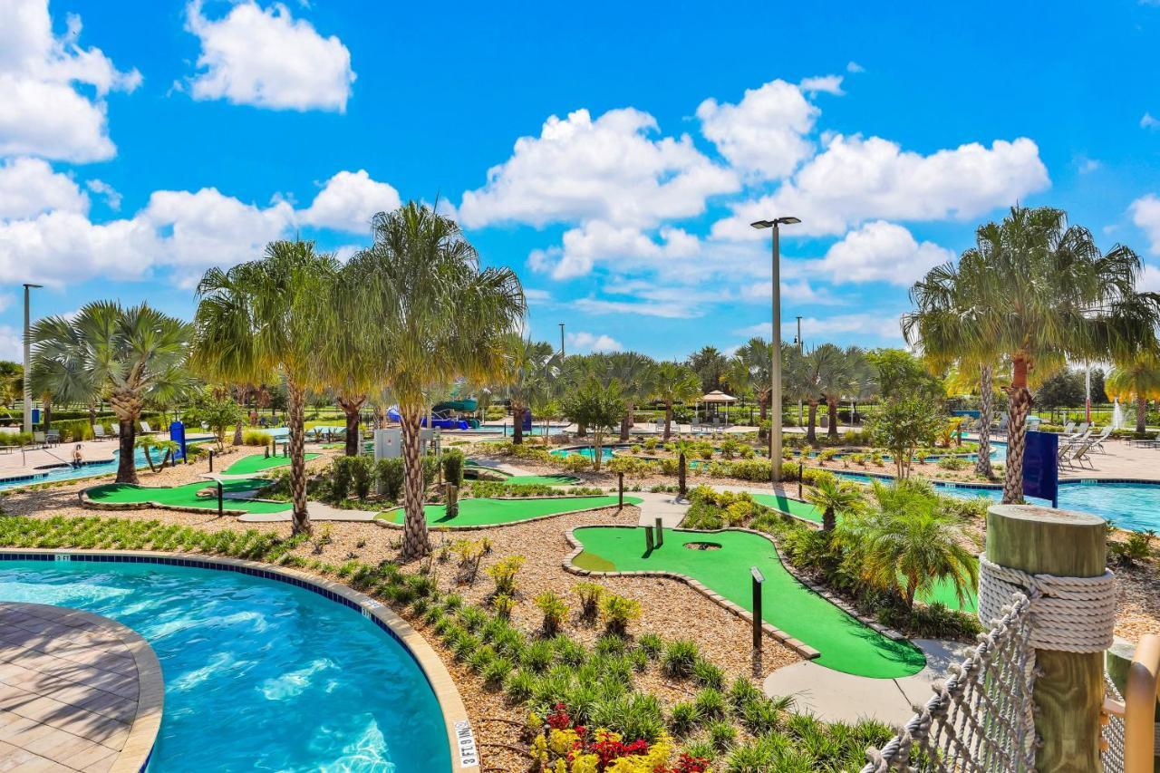 Storey Lake Retreat Kissimmee Exterior photo